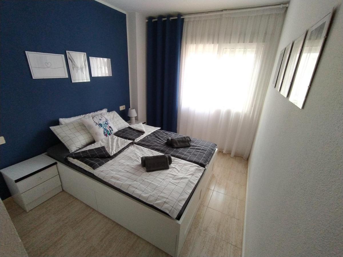 Mila Sloneczny Apartament W Torrevieja Centrum Exterior photo