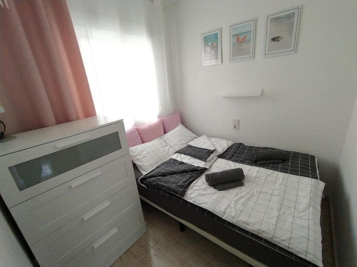Mila Sloneczny Apartament W Torrevieja Centrum Exterior photo